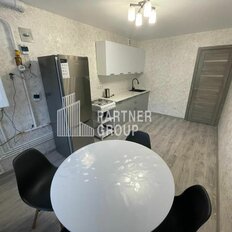 Квартира 36,8 м², 1-комнатная - изображение 5