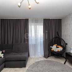 Квартира 36 м², 1-комнатная - изображение 3