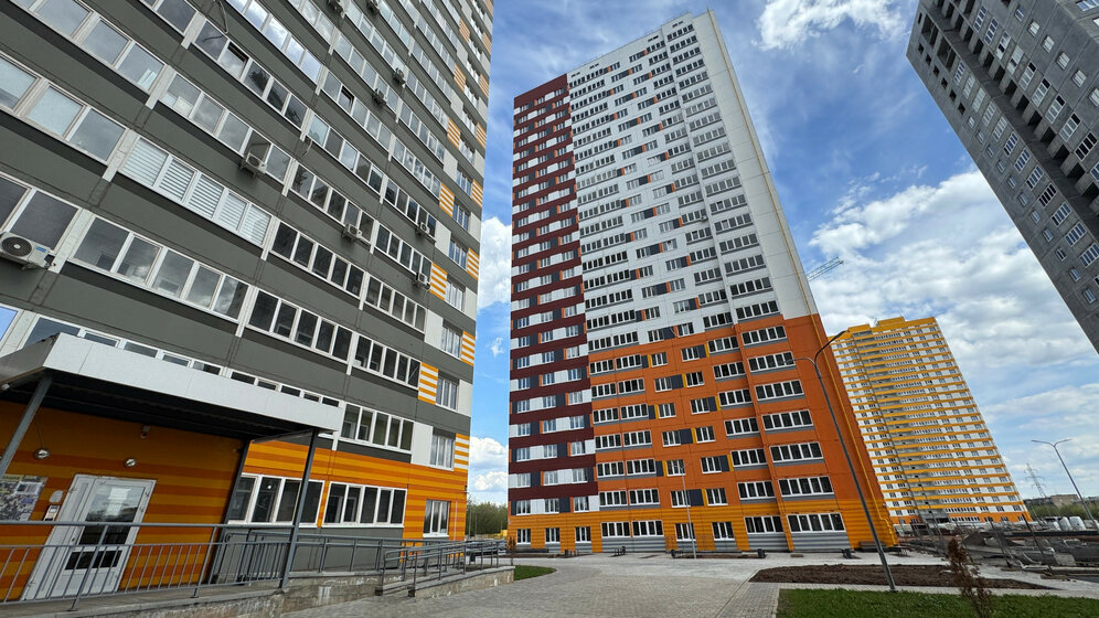 25,1 м², квартира-студия 2 450 000 ₽ - изображение 60