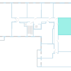 Квартира 41 м², 1-комнатная - изображение 2