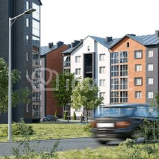 Квартира 28,5 м², 1-комнатная - изображение 1