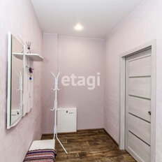 Квартира 36,6 м², 1-комнатные - изображение 5