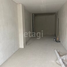 Квартира 33,7 м², студия - изображение 3