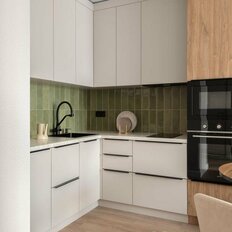 Квартира 37 м², 1-комнатная - изображение 1