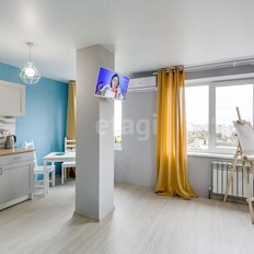 Квартира 31,8 м², студия - изображение 5