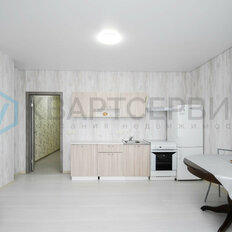 Квартира 28,6 м², студия - изображение 5