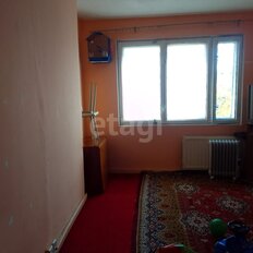 Квартира 35,4 м², 1-комнатная - изображение 3