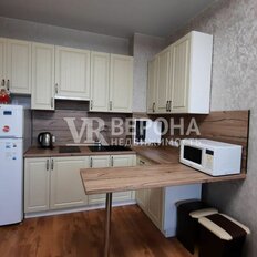 Квартира 35 м², 1-комнатная - изображение 3