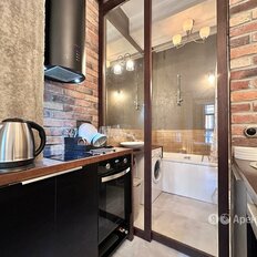 Квартира 32 м², студия - изображение 4