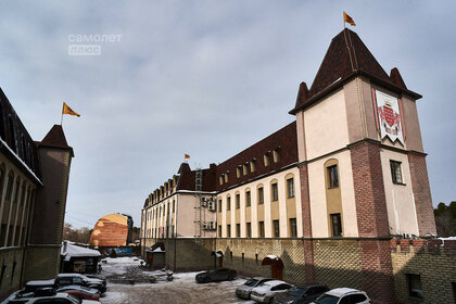 Купить квартиру с большой кухней и с лоджией в Переславле-Залесском - изображение 21