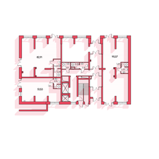 51,5 м², офис - изображение 1