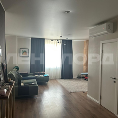 Квартира 82,9 м², 3-комнатная - изображение 4