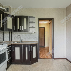 Квартира 33,6 м², 1-комнатная - изображение 4
