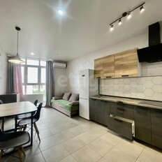 Квартира 43 м², 1-комнатная - изображение 3