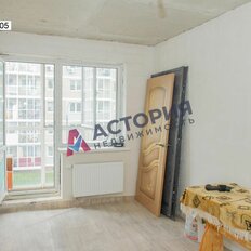 Квартира 28,5 м², 1-комнатная - изображение 3