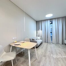 Квартира 39 м², 1-комнатная - изображение 2