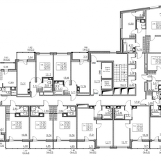 Квартира 23,3 м², студия - изображение 2