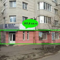 183,8 м², торговое помещение - изображение 2