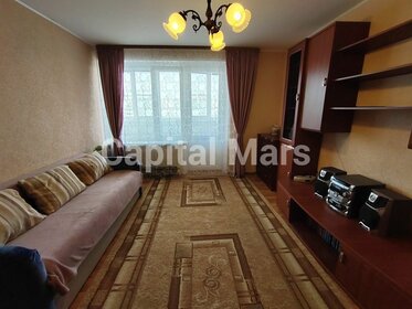 35 м², 1-комнатная квартира 54 500 ₽ в месяц - изображение 4