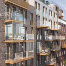Квартира 136,2 м², 3-комнатная - изображение 3