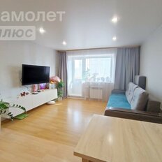 Квартира 34,1 м², 1-комнатная - изображение 4