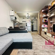 Квартира 35,8 м², 1-комнатная - изображение 1