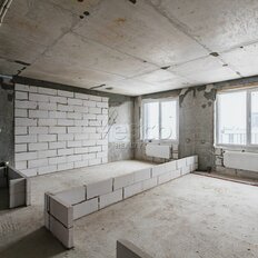 Квартира 62,7 м², 3-комнатная - изображение 2