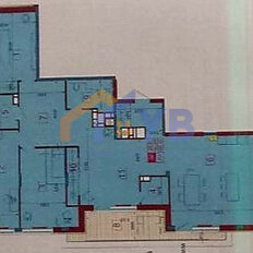 Квартира 163,6 м², 3-комнатная - изображение 4