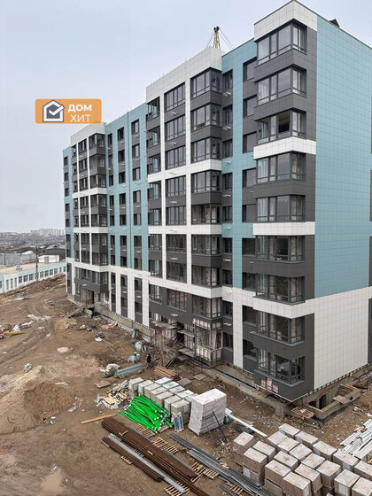 36,1 м², 1-комнатная квартира 8 900 000 ₽ - изображение 80