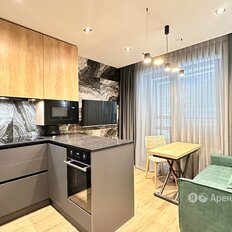 Квартира 35 м², 1-комнатная - изображение 1