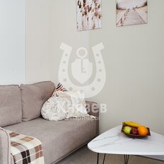 Квартира 32 м², 1-комнатные - изображение 5