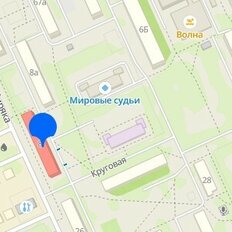 Квартира 33 м², 1-комнатная - изображение 2