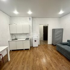 Квартира 26,3 м², студия - изображение 3