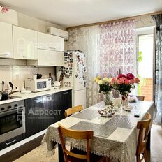 Квартира 98,2 м², 3-комнатная - изображение 1