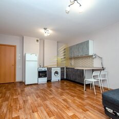 Квартира 36,5 м², студия - изображение 5