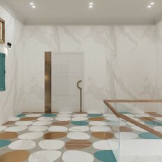 Квартира 117,6 м², 2-комнатная - изображение 3