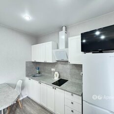 Квартира 25 м², студия - изображение 1