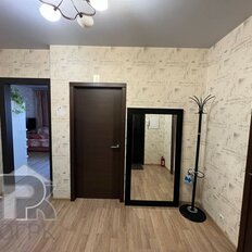 Квартира 55 м², 1-комнатная - изображение 5