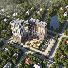 Квартира 35,2 м², 1-комнатная - изображение 4