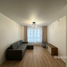 Квартира 39,6 м², 1-комнатная - изображение 4