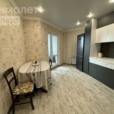 Квартира 47,8 м², 1-комнатная - изображение 5