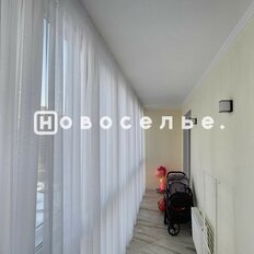 Квартира 101 м², 3-комнатная - изображение 3