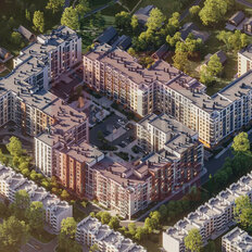 Квартира 60,6 м², 2-комнатная - изображение 4