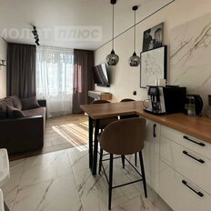 Квартира 29,8 м², 2-комнатная - изображение 4