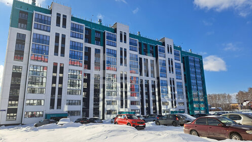 Купить однокомнатную квартиру в Новосибирске - изображение 17