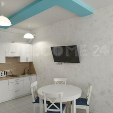 Квартира 38,2 м², 2-комнатные - изображение 1