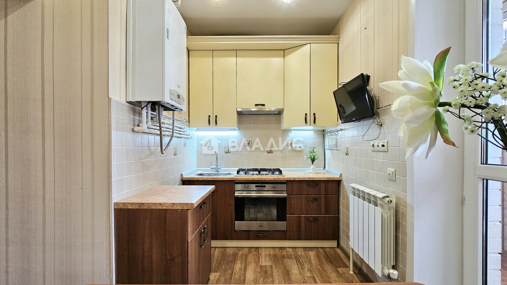 40,7 м², 1-комнатная квартира 4 520 000 ₽ - изображение 44