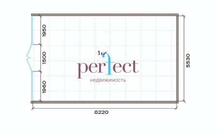 50 м², 2-комнатная квартира 6 300 000 ₽ - изображение 51