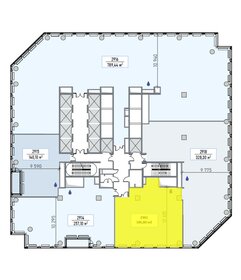 186 м², офис - изображение 4