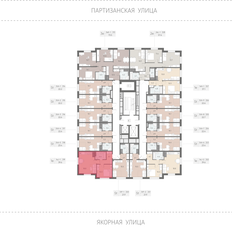 Квартира 39,6 м², 1-комнатная - изображение 2